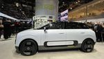 Lihat Lebih Dekat Chery New QQ di Shanghai Auto Show 2025