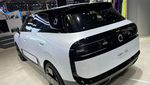Lihat Lebih Dekat Chery New QQ di Shanghai Auto Show 2025