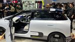 Lihat Lebih Dekat Chery New QQ di Shanghai Auto Show 2025