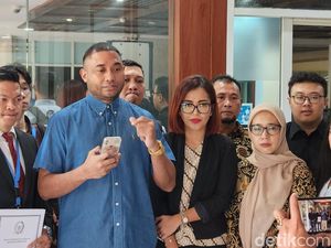 Setelah ke Bareskrim, Rayen Pono Laporkan Ahmad Dhani ke MKD DPR RI