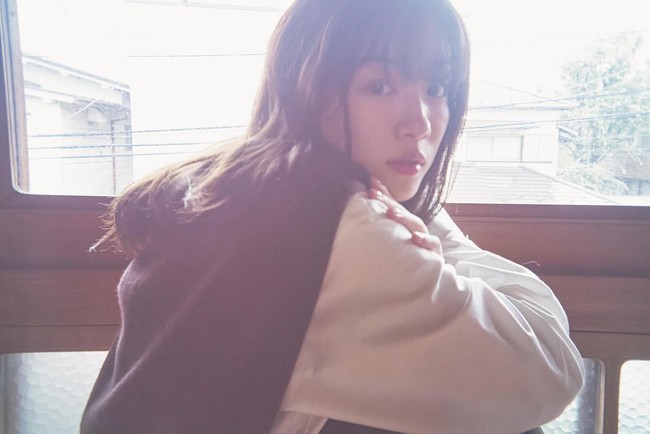 Aktris Jepang Nagano Mei bikin heboh saat diduga menjadi orang ketiga dalam rumah tangga aktor Jepang Kei Tanaka. Wanita itu juga disebut punya hubungan dengan aktor Korea Kim Moo Joon.Foto: Instagram @mei_nagano0924