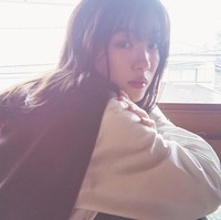 Aktris Jepang Nagano Mei bikin heboh saat diduga menjadi orang ketiga dalam rumah tangga aktor Jepang Kei Tanaka. Wanita itu juga disebut punya hubungan dengan aktor Korea Kim Moo Joon.Foto: Instagram @mei_nagano0924