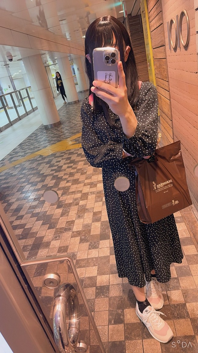 Dalam postingannya, Nanami juga memamerkan transformasinya yang sudah turun berat badan. Dikatakan jika setelah 12 tahun, ia akhirnya bisa mengurangi lebih dari 60 kg. Foto: Dok. Twitter