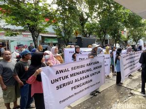 Kata Pengelola BUKP Kulon Progo yang Didemo Nasabah soal Dana Macet