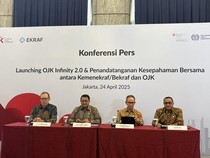 Bos OJK Ungkap Syarat Biar HAKI Bisa Jadi Jaminan Utang