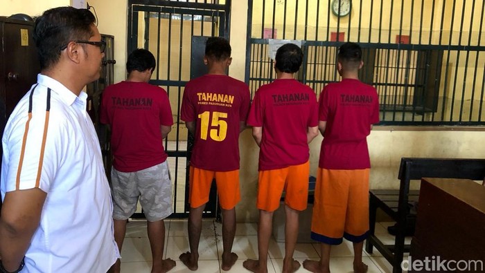 Pelaku penculikan santri Ponpes Metal Pasuruan