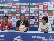 Teco Tetap Target Menang dari PSM Meski Sudah Mundur Jadi Pelatih Bali United