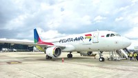 Pelita Air Diskon Tiket hingga 45%!