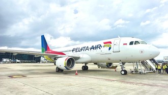 Pelita Air Diskon Tiket hingga 45%!