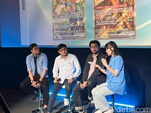 Kamu Suka Main TCG Kartu Pokemon? Ikuti Master Ball League 24-25 Mei