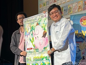 AKG Entertainment Rilis Seri Pokemon Terbaru, Ikatan Takdir