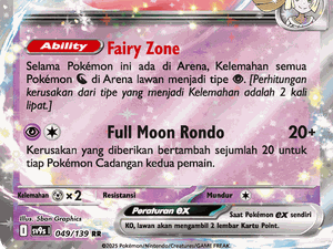 Daya Tarik Kartu Pokemon Ikatan Takdir