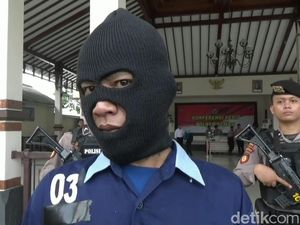 Ayah di Demak Berulang Kali Perkosa Anak Tiri hingga Melahirkan