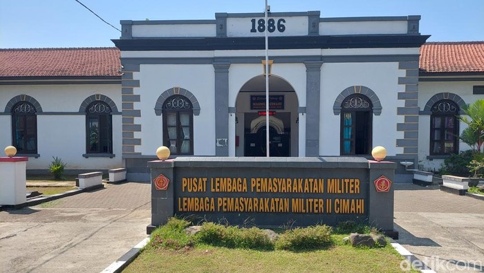 Penjara Masmil Poncol yang Sudah Jadi Bangunan Cagar Budaya di Cimahi