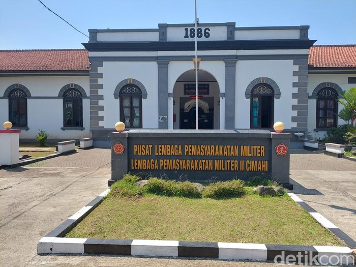 Penjara Masmil Poncol yang Sudah Jadi Bangunan Cagar Budaya di Cimahi