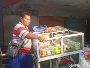 Penjual Kue Keliling Ini Bisa Bangun Rumah-Beli Mobil Setelah di-PHK