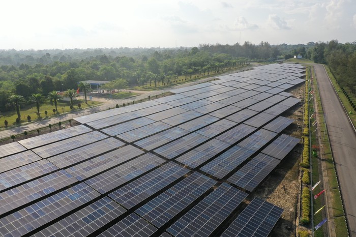 Pertamina NRE Manfaatkan Kecerdasan Buatan untuk Pastikan Keandalan PLTS