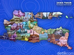 Daftar Gubernur Jawa Timur dari Masa ke Masa Mulai Soerjo hingga Khofifah