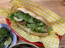 Cuma Rp 20.000, Bisa Jajan Kwetiau dan Nasi Jepang di BINUS Kemanggisan