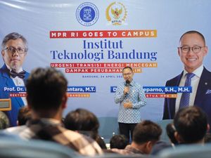 Eddy Soeparno: Kebijakan Publik Harus Berbasis Riset yang Kuat