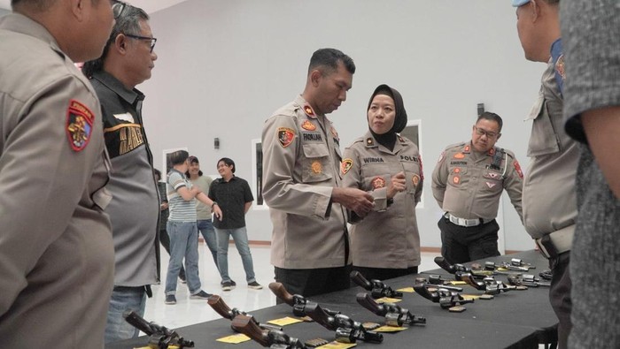 Polres Blitar