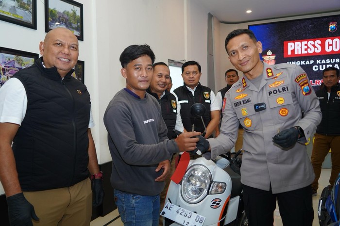 Polres Ponorogo