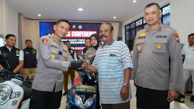 Polres Ponorogo