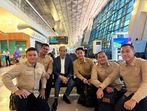 Video: Diutus Prabowo, Jokowi ke Vatikan Hadiri Pemakaman Paus Fransiskus