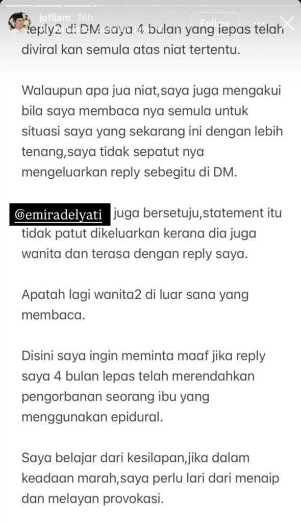 Pria Ini Bagikan Pizza Gratis untuk Ibu Hamil Usai Ejek Lahiran Mantan Istri