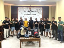 Pemuda Ngaku Polisi Rampas HP Pemotor di Majene, Pelaku Ditangkap