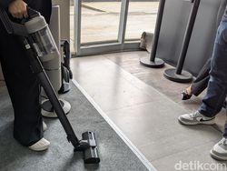 Aneka Home Appliances Terbaru Samsung, Pintar dan Hemat Listrik