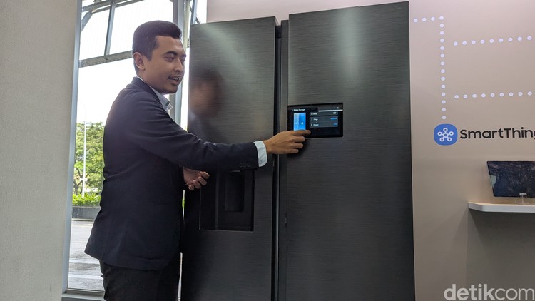 Produk Samsung Bespoke AI terbaru mendarat di Indonesia Produk Samsung Bespoke AI terbaru mendarat di Indonesia
