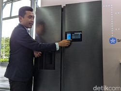 Aneka Home Appliances Terbaru Samsung, Pintar dan Hemat Listrik