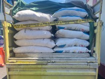 Penyelundupan Pupuk Subsidi di Karanganyar Digagalkan, 2 Tersangka Ditahan