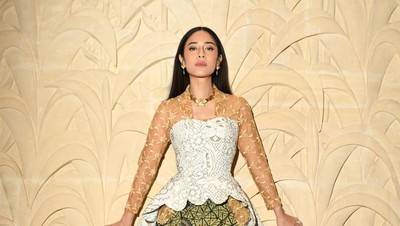 6 Inspirasi Kebaya Modern dari Artis, Dipakai Cinta Laura hingga Syifa Hadju