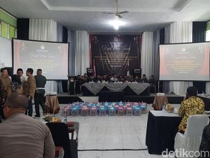 Hasil PSU Kabupaten Tasikmalaya: Cecep-Asep Unggul