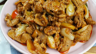 Resep Oseng Daging yang Gurih Bikin Tambah Nasi