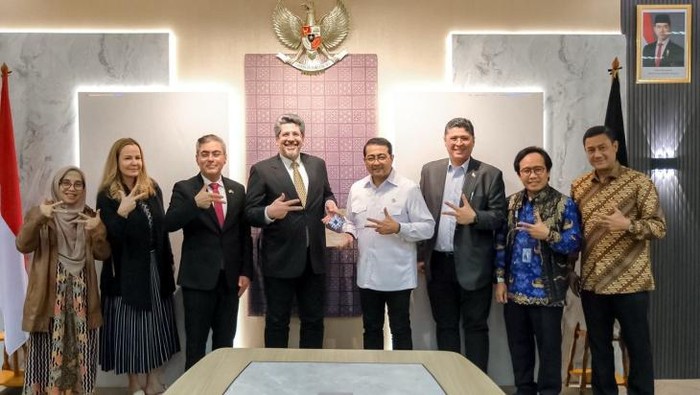 RI dan Arab Saudi Siap Genjot Ekonomi Kreatif