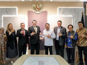 RI dan Arab Saudi Siap Genjot Ekonomi Kreatif, Begini Rencananya