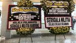Jenazah Ricky Siahaan Tiba di Jakarta, Ini Potret Suasana Rumah Duka