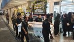 Jenazah Ricky Siahaan Tiba di Jakarta, Ini Potret Suasana Rumah Duka