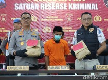 Bermaksud Lerai Cekcok, Pria di Pati Pukul Adik Ipar hingga Tewas