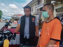 3 Pelaku Curanmor di Klaten Ditangkap, 1 Masih ABG