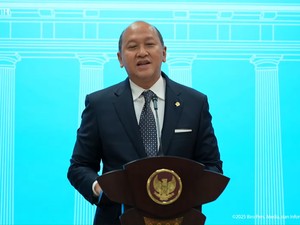 Rosan Ungkap Rencana Danantara Suntik Modal ke Garuda