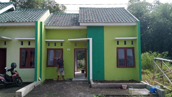 Rumah murah di Bendosari, Sukoharjo, Jawa Tengah