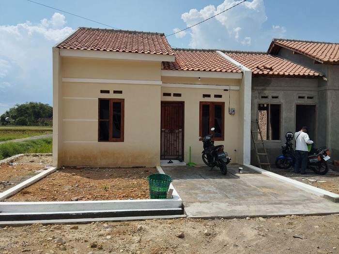 Rumah murah di Bendosari, Sukoharjo, Jawa Tengah