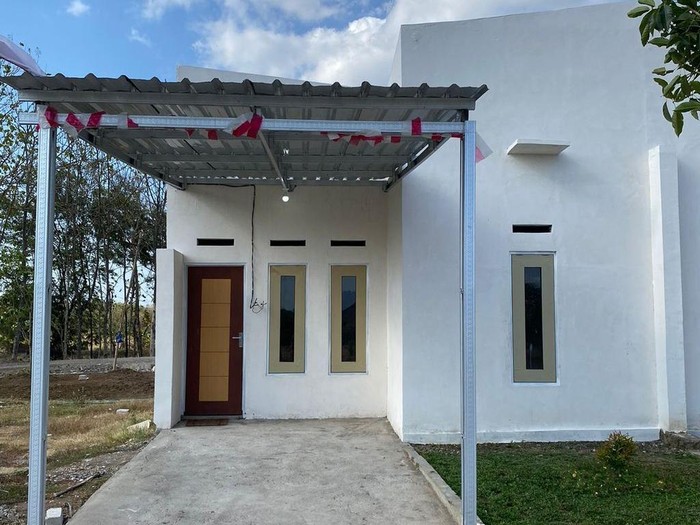 Rumah murah di Bendosari, Sukoharjo, Jawa Tengah