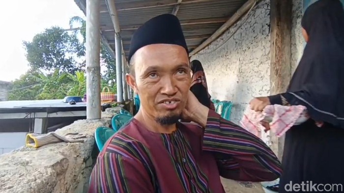 Saifudun Juhri, cucu menantu Mbok Yem