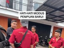 Mobil Selebgram Nyaris Dirampas Sekelompok Pria Ngaku dari Leasing