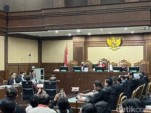 Video: Penyelidik KPK Heran Sprinlidik Harun Masiku Bisa Bocor ke Politisi PDIP
